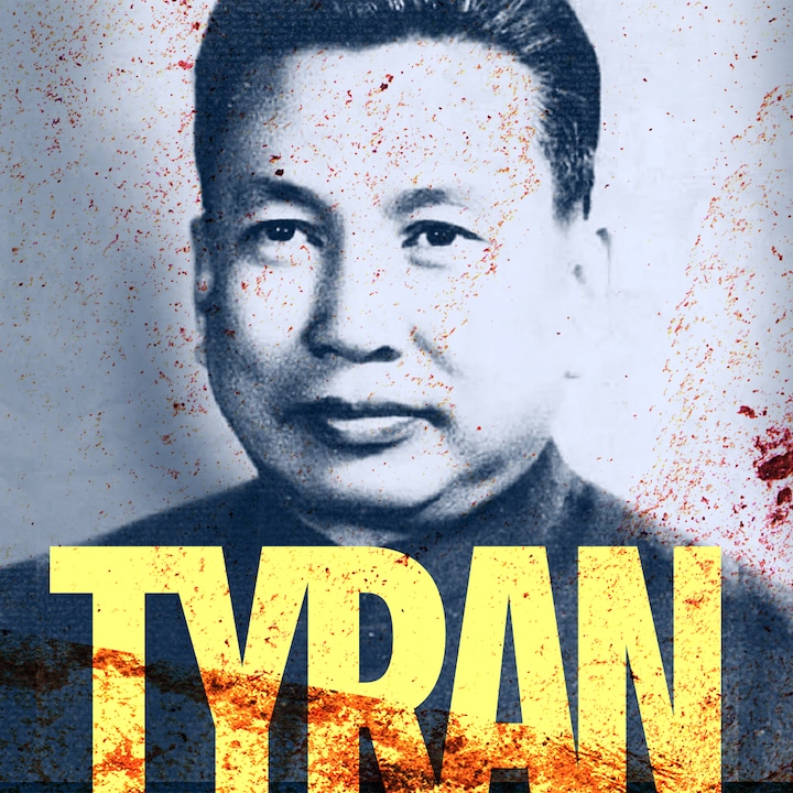 Tyran | Pol Pot