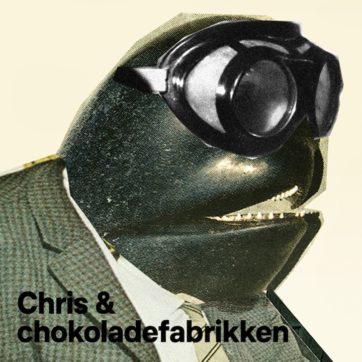 Chris og chokoladefabrikken
