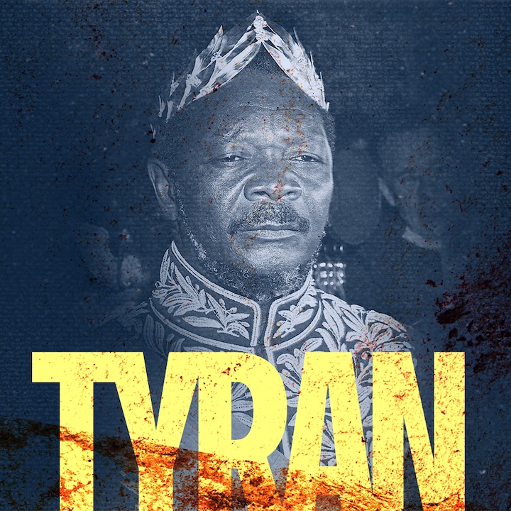 Tyran | Bokassa