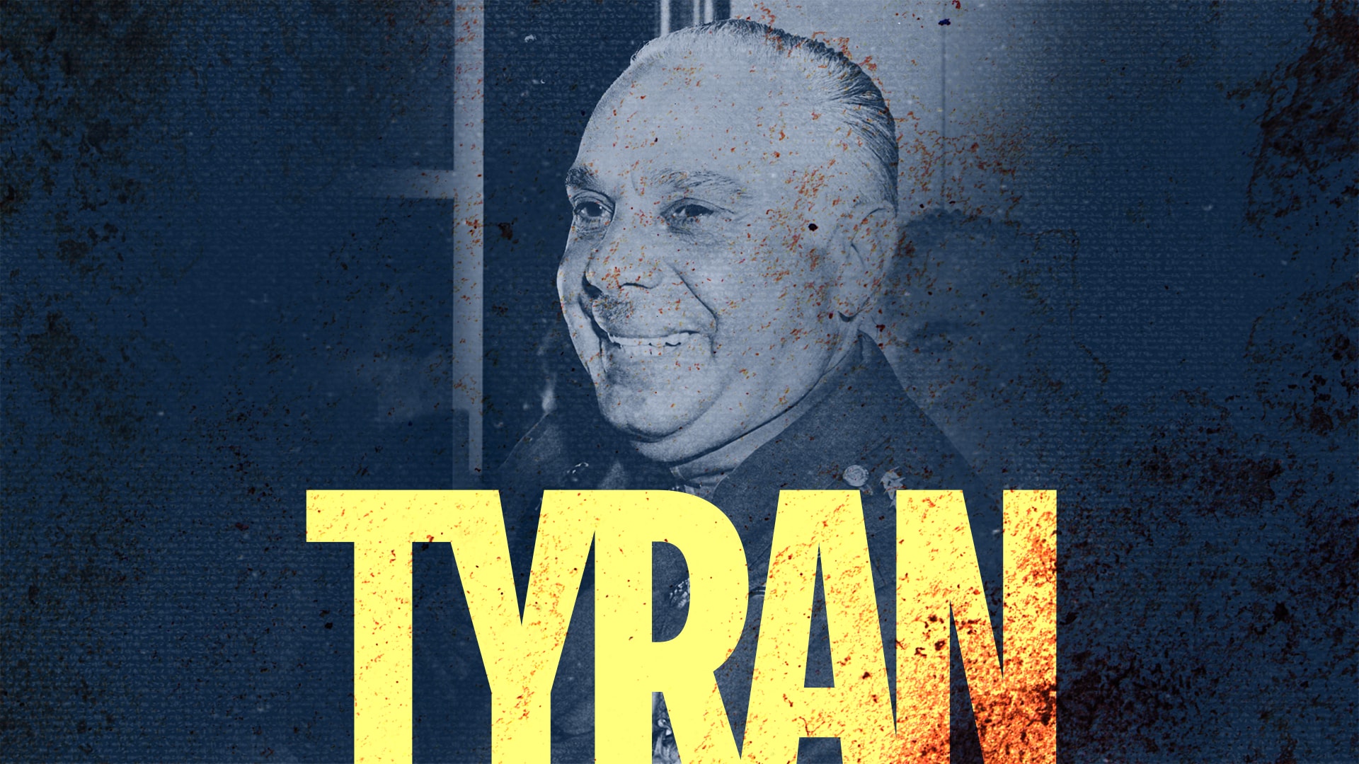 Tyran | Trujillo | Lyt som podcast | DR LYD