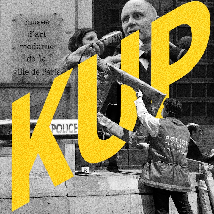 KUP | Klatretyven i Paris