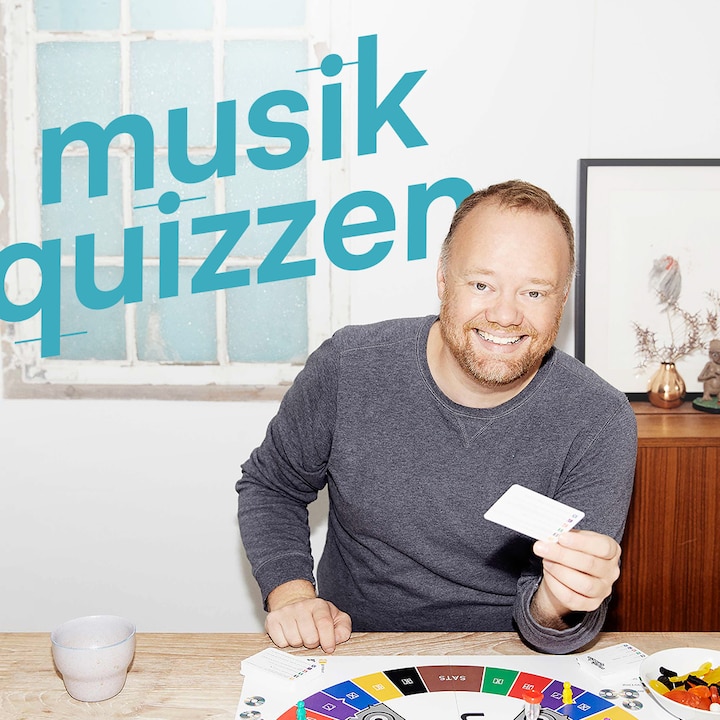 Musikquizzen