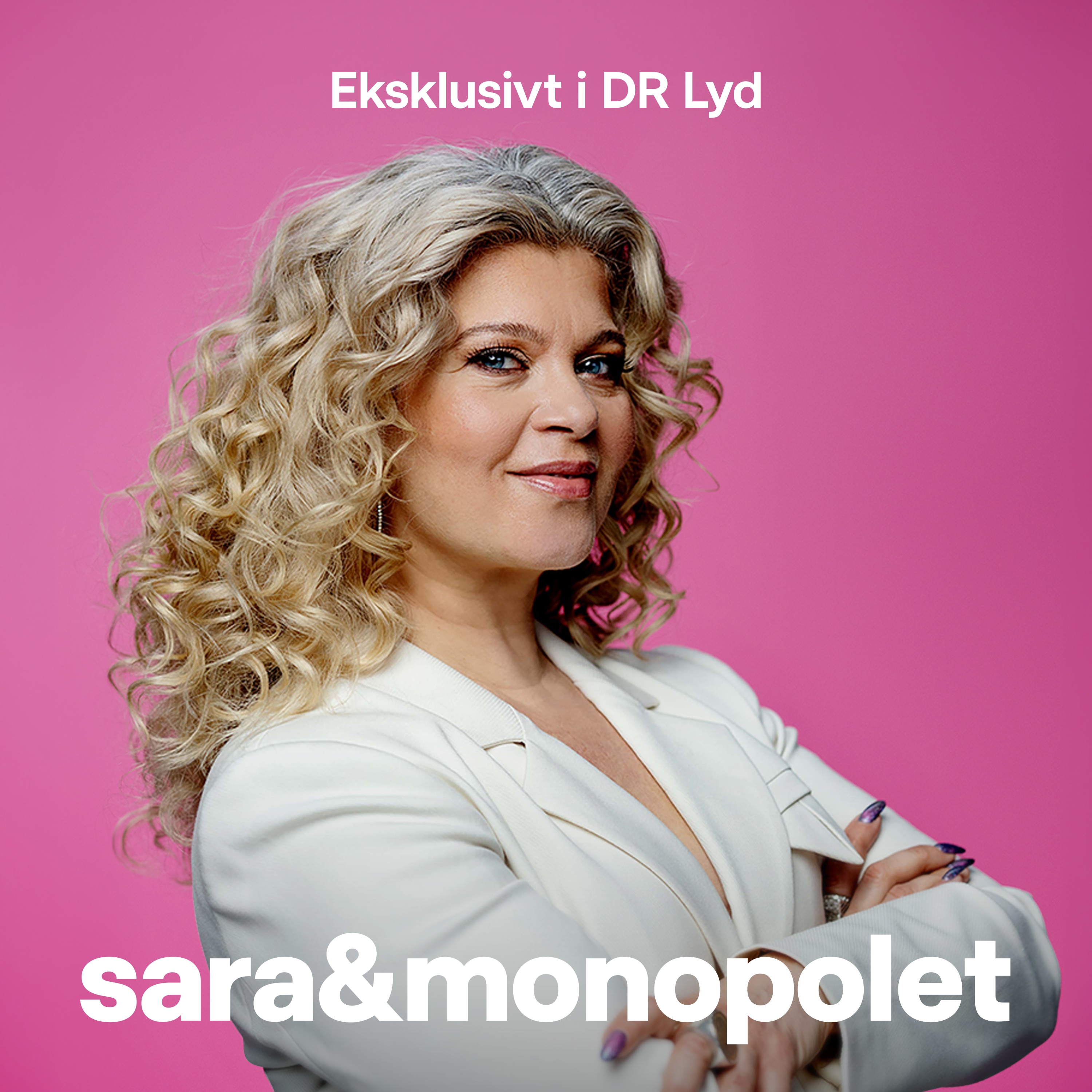 Sara & Monopolet - podcast