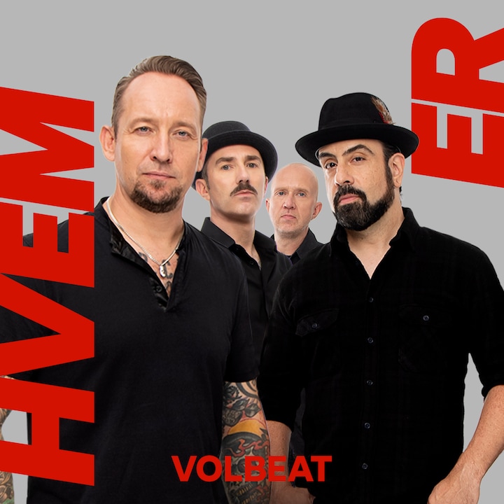 Hvem er Volbeat?