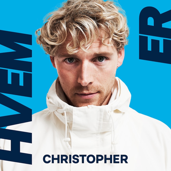 Hvem er Christopher?