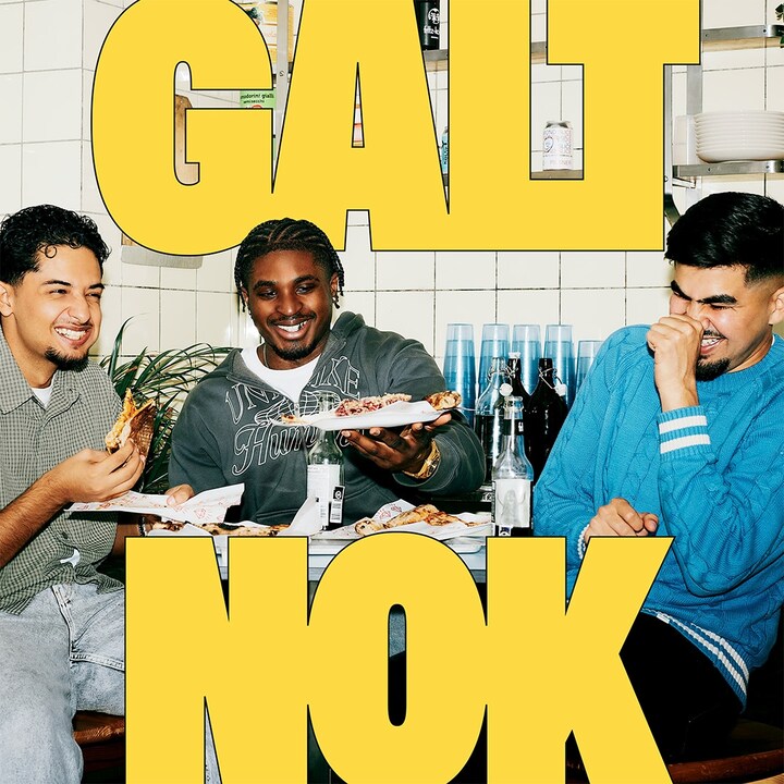 Lad os se hvad det kan!