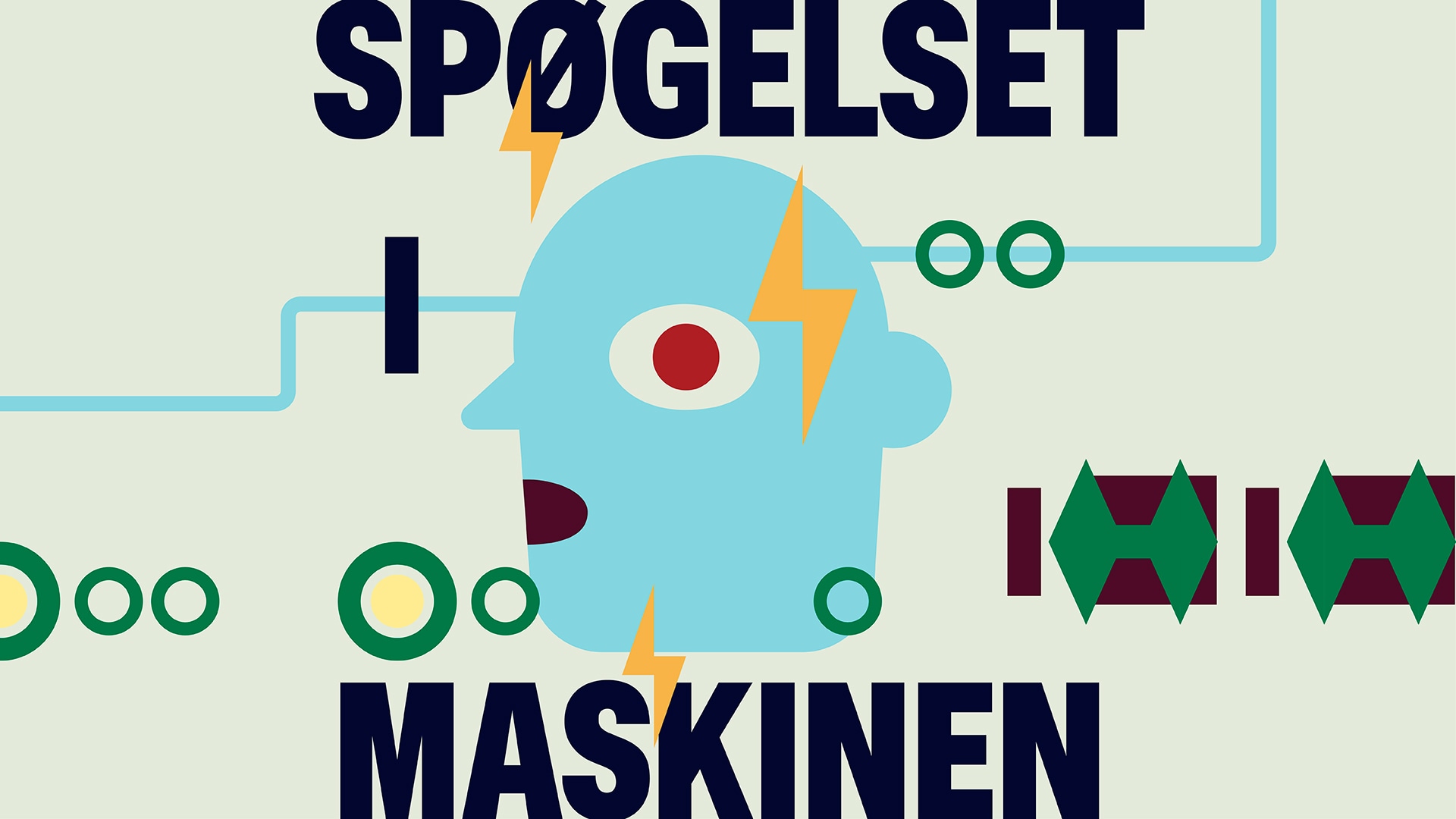 Spøgelset i maskinen | Lyt som podcast | DR LYD