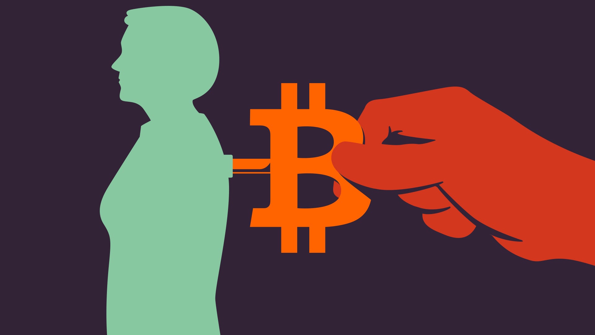 Bitcoin-bedraget | Lyt som podcast | DR LYD