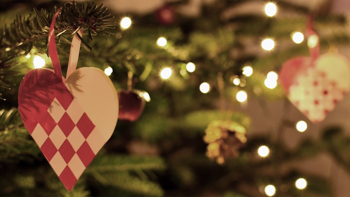 Ramt af julens forventningspres?