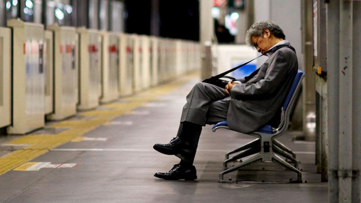 Tre timers søvn er rigeligt