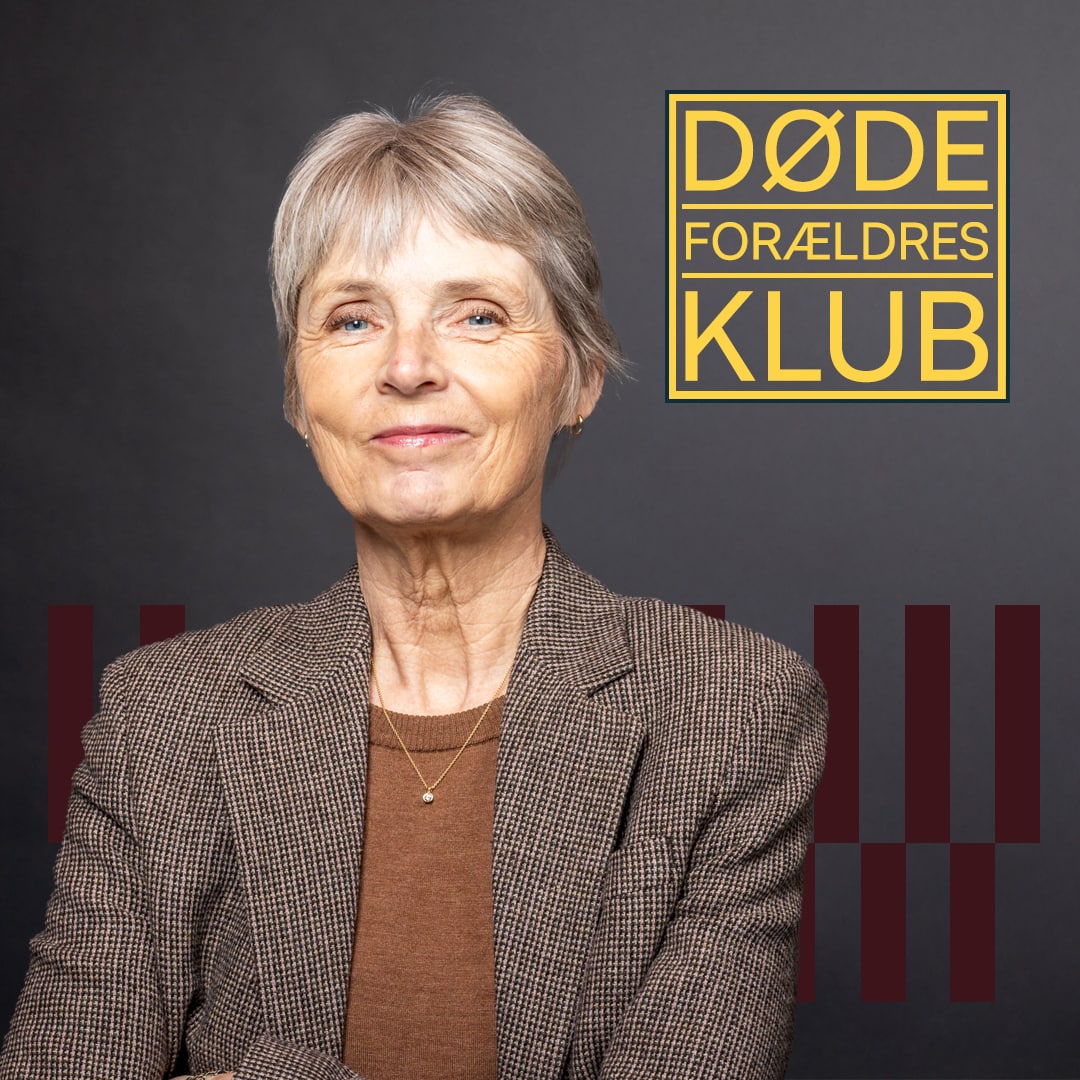 Døde Forældres Klub | Hanne-Vibeke Holst | Lyt som podcast | DR LYD