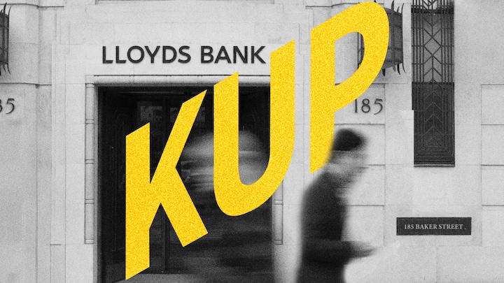 Walkie Talkie-kuppet