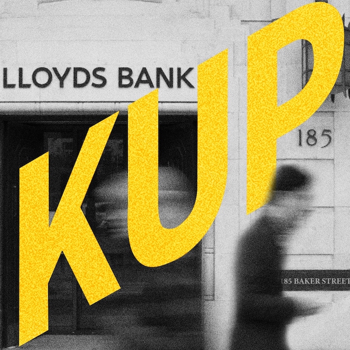 Walkie Talkie-kuppet