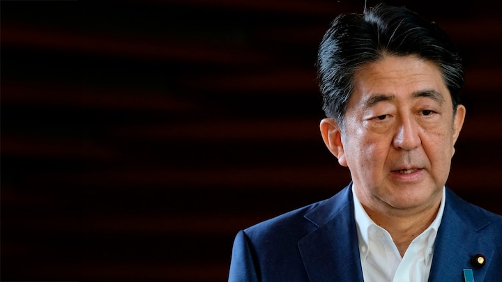 Mordet på Shinzo Abe