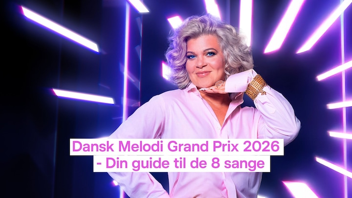 Dansk Melodi Grand Prix