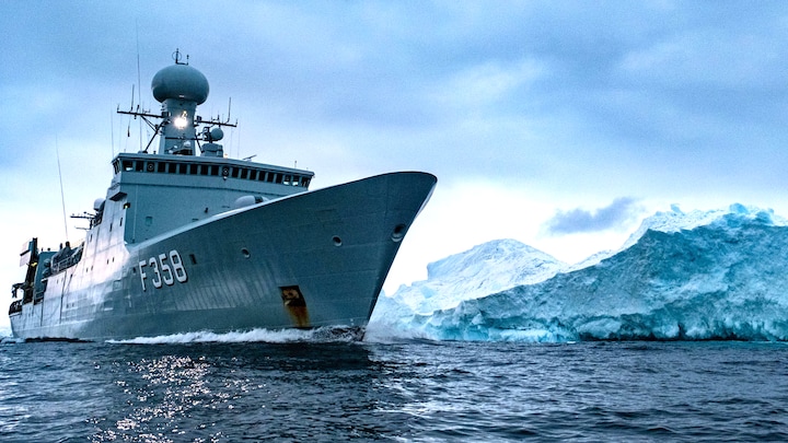 Grønland, Epstein og USA-valg