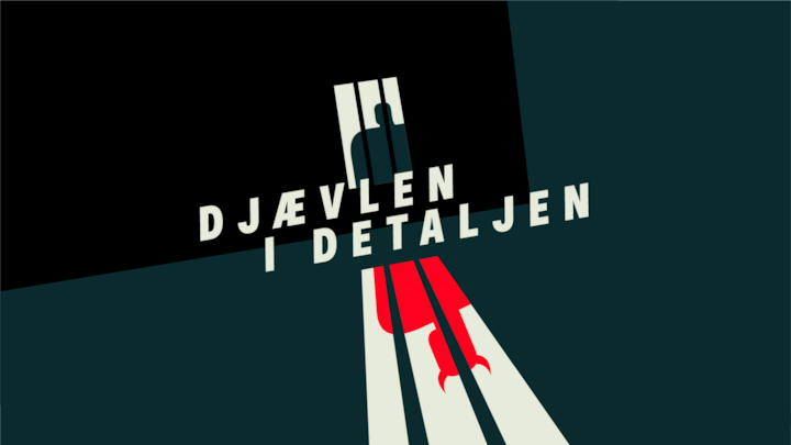 Djævlen i detaljen