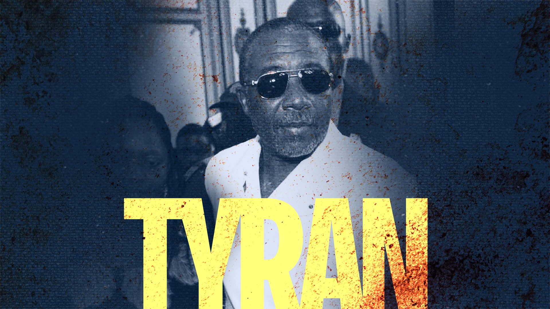 Tyran | Charles Taylor | Lyt som podcast | DR LYD