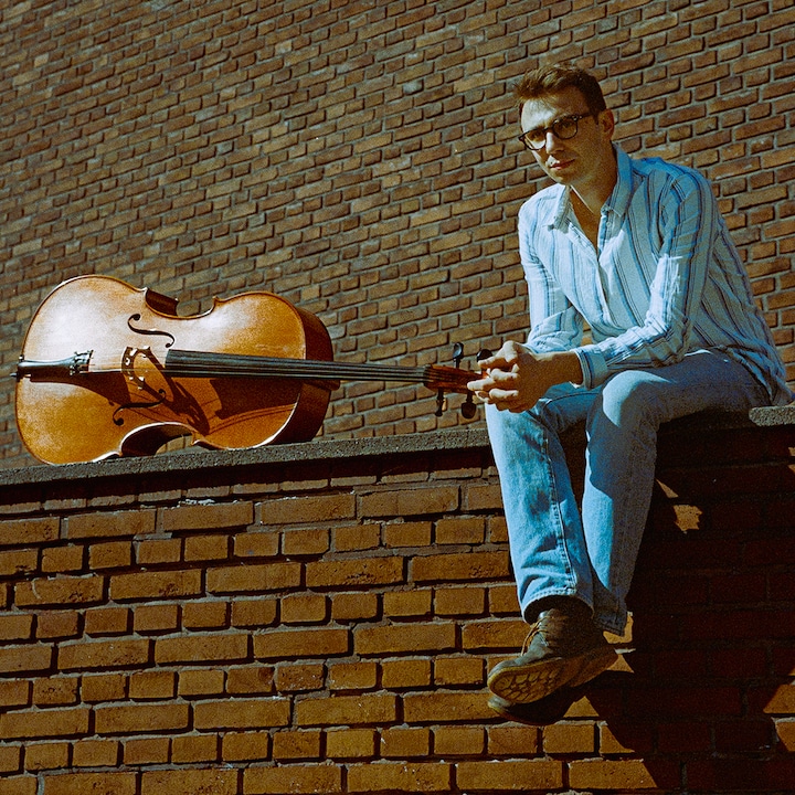 Debutkoncert | Oskar Friis-Hansen, cello | Lyt som podcast | DR LYD