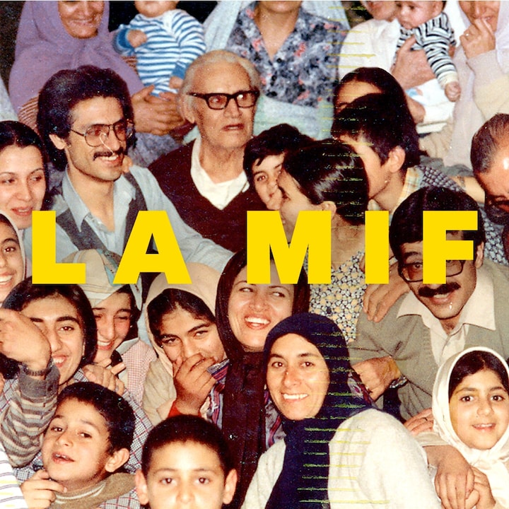 La Mif - min familie