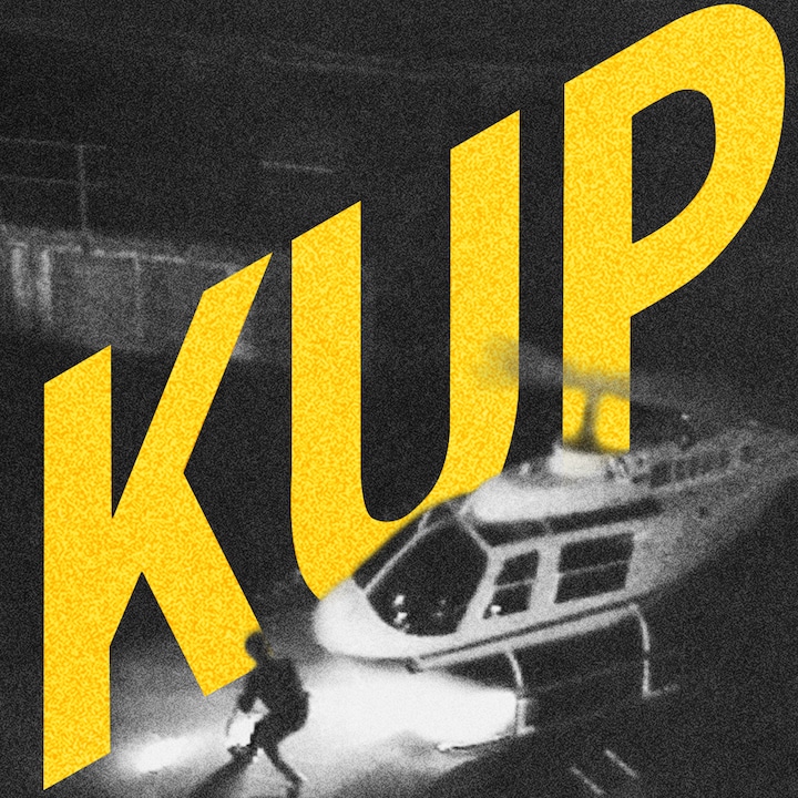 KUP | Helikopterkuppet