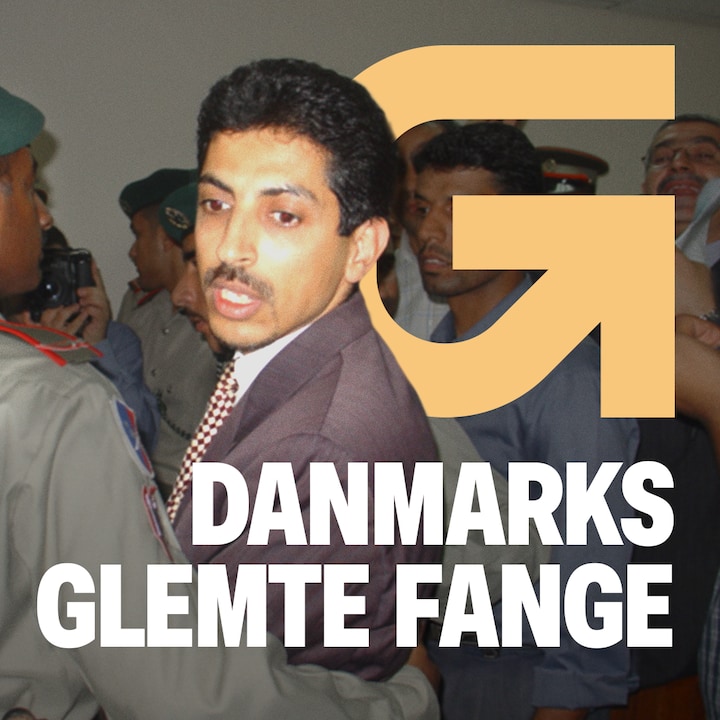 Danmarks glemte fange