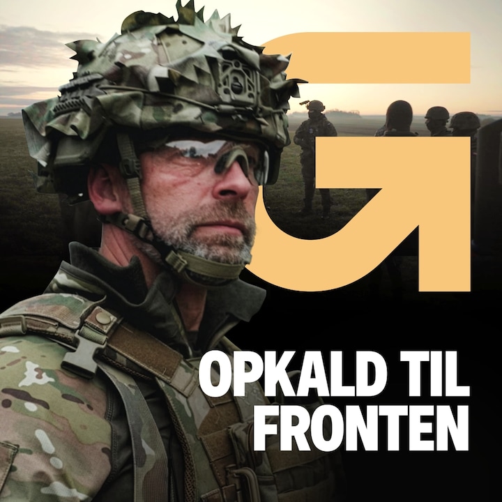 Opkald til fronten