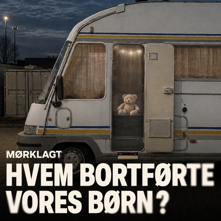 Hvem bortførte vores børn?