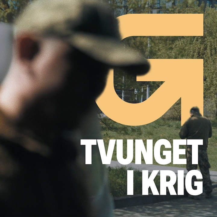 Tvunget i krig