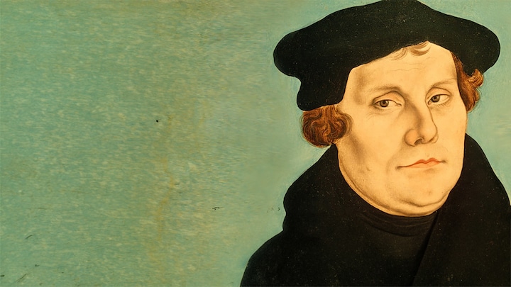 Luther og den blodige reformation