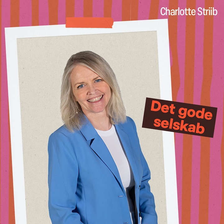 Det gode selskab | med gæst Benjamin Koppel | Lyt som podcast | DR LYD