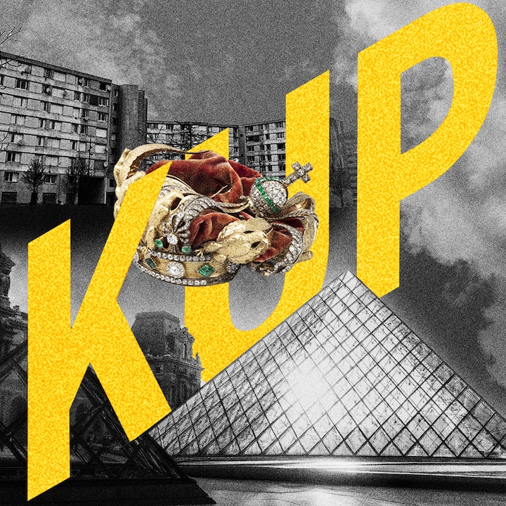 KUP | Louvrekuppet