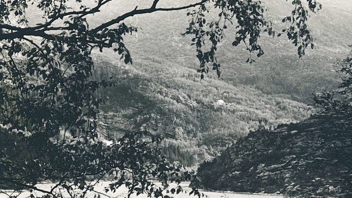 Det brændte lig i Isdalen