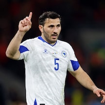Canada - Bosnien-Hercegovina: 1-1