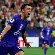 England-Kroatien: 4-2