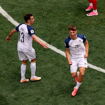 Schweiz - Bosnien-Hercegovina: 4-1 ⚽️