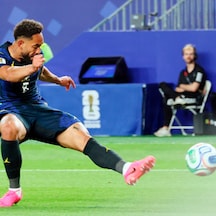Brasilien-Haiti: 3-0