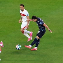 Tyrkiet-Paraguay: 0-1