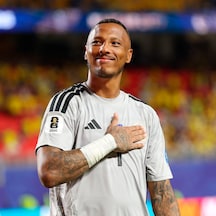 Ecuador-Cura&ccedil;ao: 0-0 🥅 Keeper sl&aring;r vild rekord