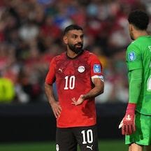 New Zealand-Egypten: 1-3 ⚽️ H&aelig;l og t&aring; og Salah-m&aring;l