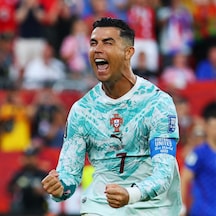 Ronaldos VM-m&aring;l⚽️⚽️⚽️