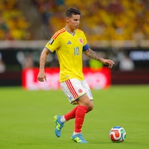 Colombia-DR Congo: 1-0 ⚽ Sydamerikanerne er videre!