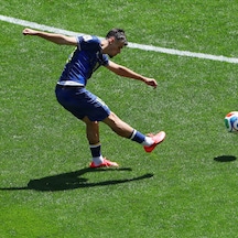 Bosnien-Hercegovina - Qatar: 3-1 ⚽️ 18-&aring;rig med tordendr&oslash;n
