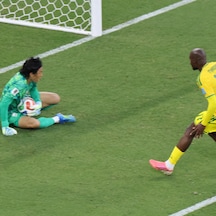 Sydafrika - Sydkorea: 1-0 ⚽️