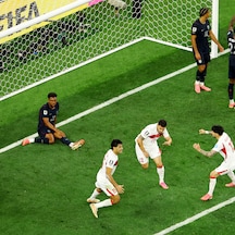 Tyrkiet-USA: 3-2 ⚽️ Vinderm&aring;l i sidste minut