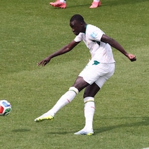 Senegal-Irak: 5-0 ⚽M&aring;lamok