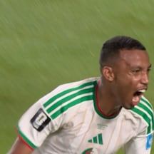 Algeriet - &Oslash;strig: 3-3 ⚽️ Chokerende afslutning