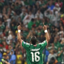 Mexico-Ecuador: 2-0 ⚽️ To dr&oslash;mmem&aring;l af VM-v&aelig;rterne
