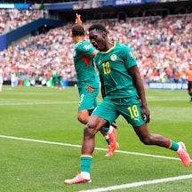 Belgien-Senegal: 3-2 ⚽️ Vildt overtidsdrama!