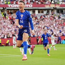 Portugal-Kroatien: 2-1 ⚽️ K&aelig;mpe overtidsdrama!!